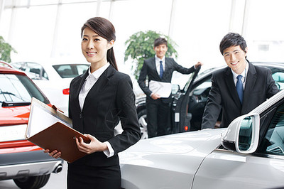 汽車銷售如何體現男人的品味