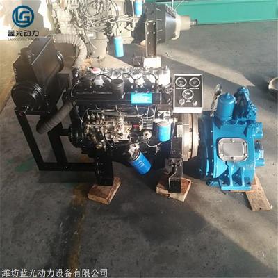 濰柴490柴油機(jī) 低油耗優(yōu)勢下的精密裝配解析