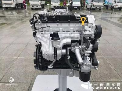安康發動機首秀 江淮多款國六輕卡及三代星銳耀目“品牌日”