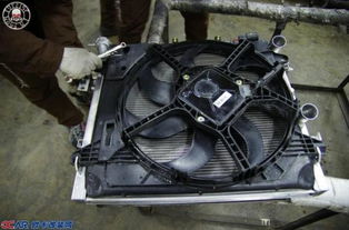 中國頂火車會 hemi426 7.0l v8發動機 裝配過程圖解